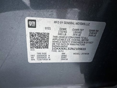 Used 2022 GMC Acadia Denali w/ Denali Ultimate Package image 40