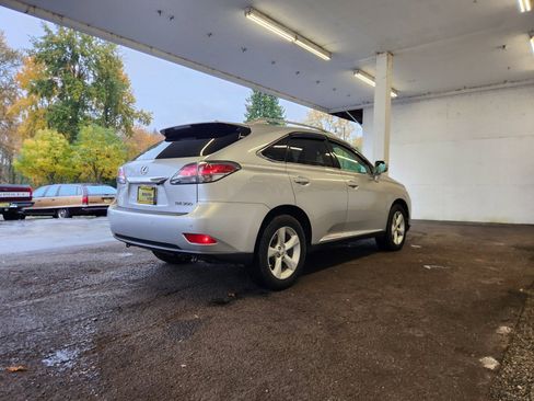 Used 2014 Lexus RX 350 AWD w/ Navigation Package image 3