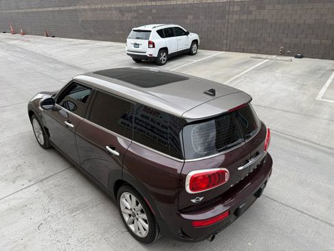 Used 2017 MINI Cooper Clubman S AWD/4WD image 7