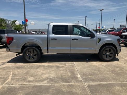 New 2025 Ford F150 STX w/ Equipment Group 200A image 8