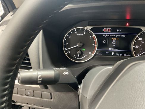 New 2026 Nissan Rogue SV w/ Cold Weather Package AWD/4WD image 21