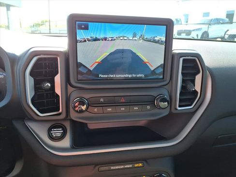 Used 2024 Ford Bronco Sport Big Bend image 15