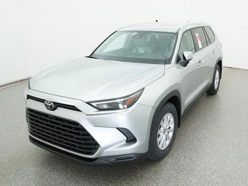 New 2026 Toyota Grand Highlander XLE image 49