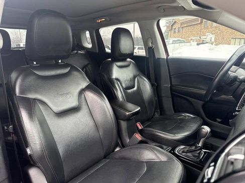 Used 2018 Jeep Compass Limited w/ Navigation Group image 13