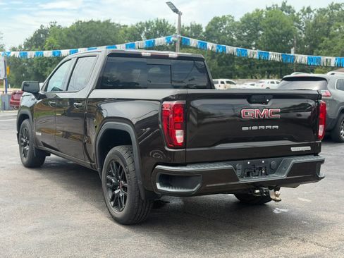 Used 2020 GMC Sierra 1500 Elevation w/ Elevation Value Package RWD image 11