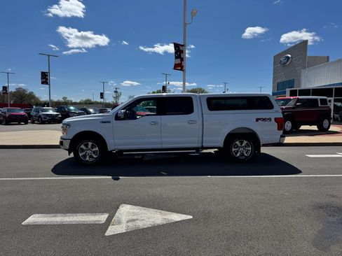 Certified 2019 Ford F150 Lariat AWD/4WD image 5