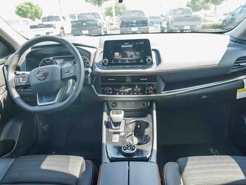 New 2026 Nissan Rogue SV image 13