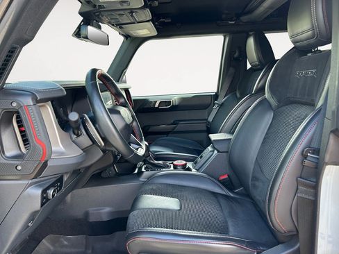 Used 2023 Ford Bronco Raptor AWD/4WD image 6