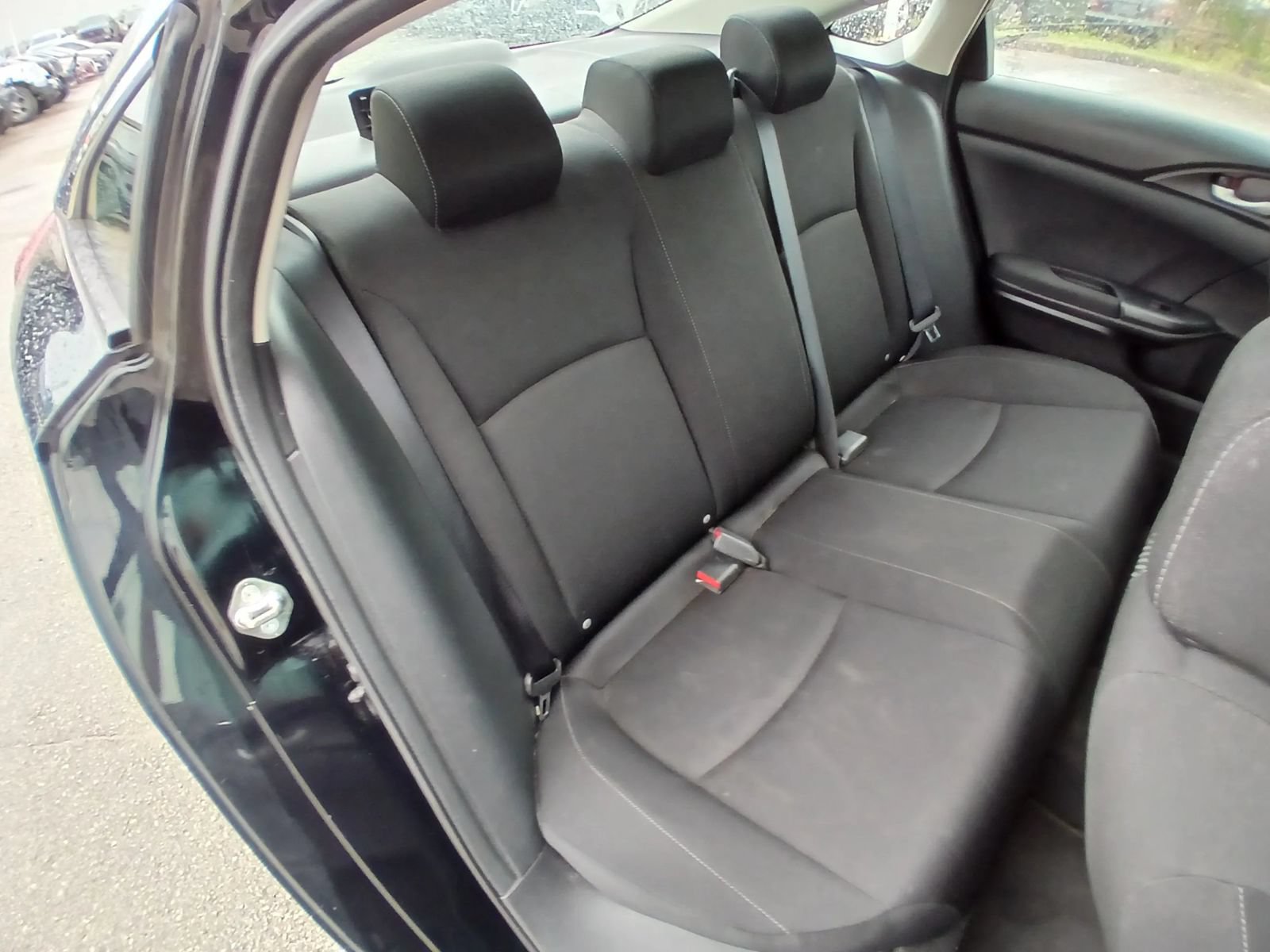 Used 2018 Honda Civic LX image 15