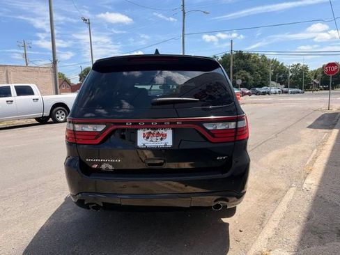 Used 2025 Dodge Durango GT AWD/4WD image 7