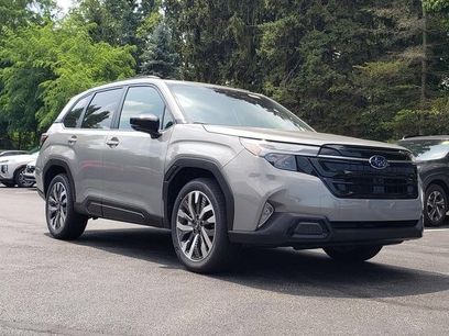 New 2025 Subaru Forester Touring