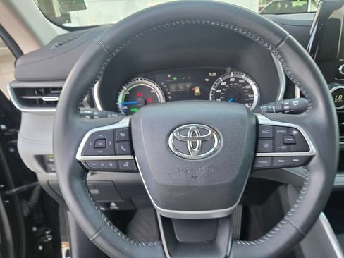 Certified 2024 Toyota Highlander XLE AWD/4WD image 24