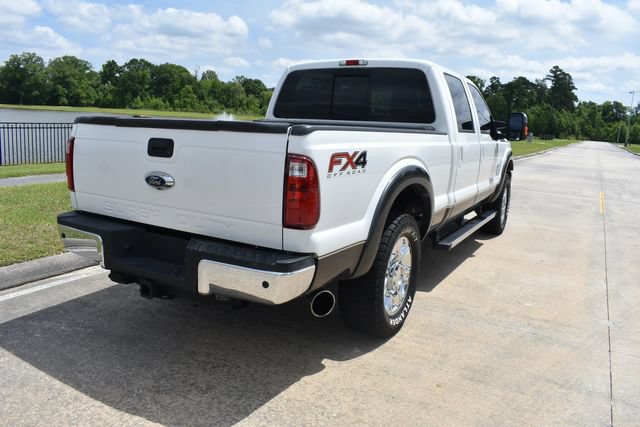 Used 2016 Ford F250 Lariat w/ Lariat Ultimate Package AWD/4WD image 5