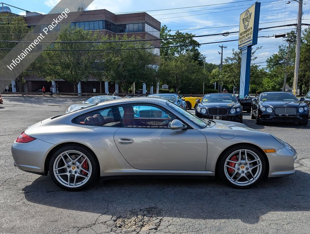 Used 2011 Porsche 911 Carrera S RWD image 7