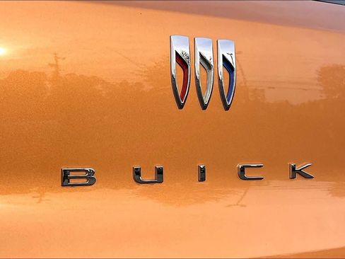 Used 2024 Buick Encore GX Sport Touring w/ Comfort Package image 11