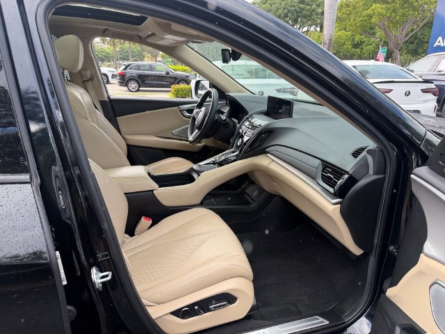 Certified 2023 Acura RDX w/ Technology Package FWD image 17