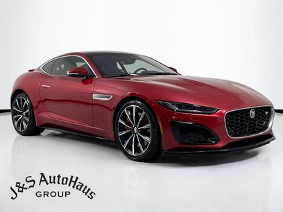 Used 2021 Jaguar F-TYPE R