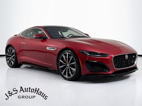 Used 2021 Jaguar F-TYPE R AWD/4WD image 1