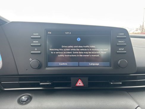New 2026 Hyundai Elantra SEL Sport Premium FWD image 17
