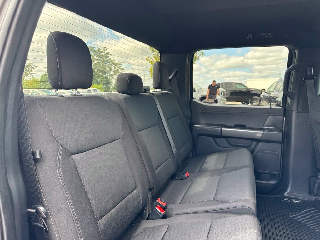 Used 2022 Ford F150 XLT w/ Equipment Group 302A High AWD/4WD image 29