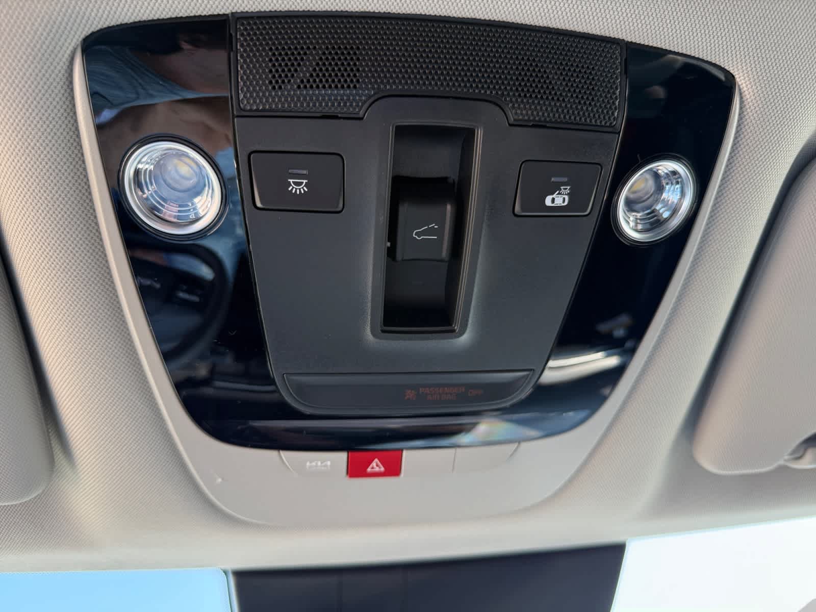 New 2026 Kia Sportage SX FWD image 19