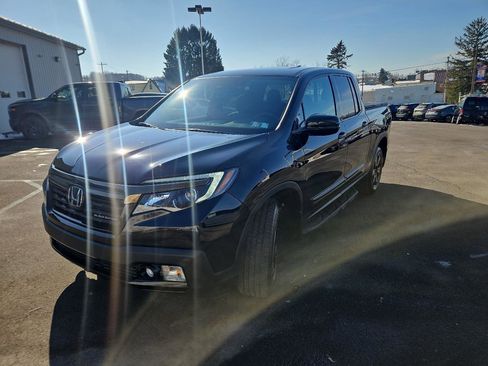 Used 2019 Honda Ridgeline Black Edition image 10