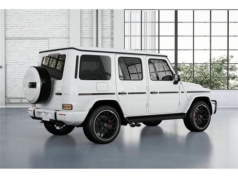 New 2026 Mercedes-Benz G 63 AMG 4MATIC image 20