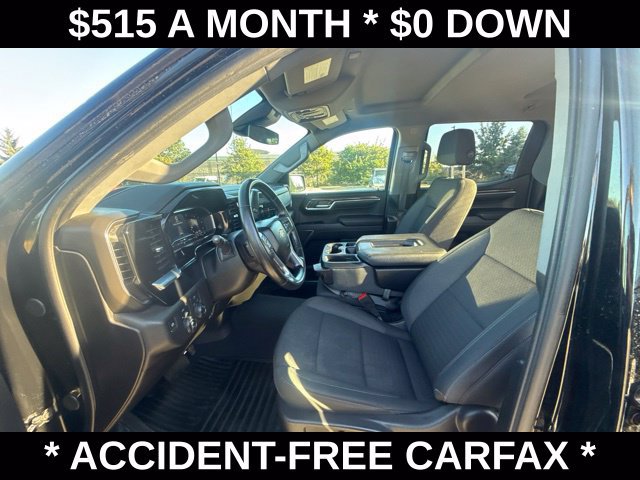Used 2024 Chevrolet Silverado 1500 LT AWD/4WD image 18