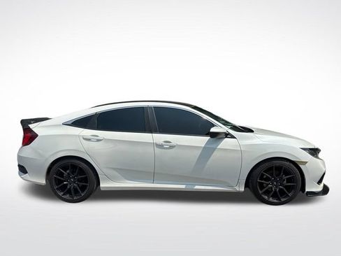 Used 2021 Honda Civic Sport image 6
