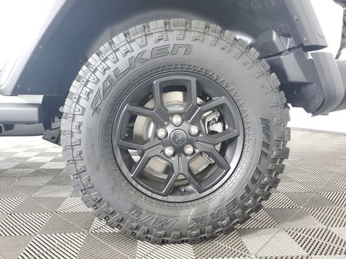 New 2026 Jeep Wrangler Unlimited Sport AWD/4WD image 30