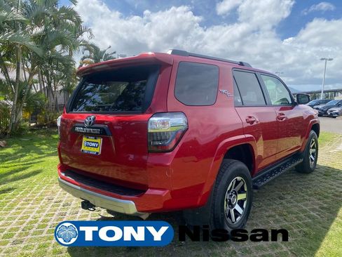 Used 2024 Toyota 4Runner TRD Off-Road image 7