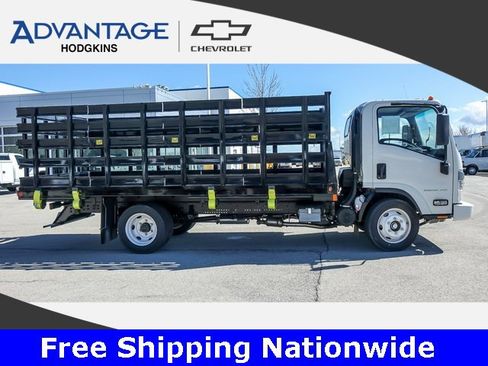 New 2024 Chevrolet Low Cab Forward 5500XG image 2