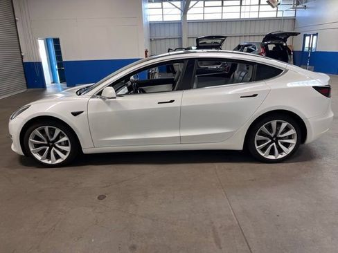 Used 2020 Tesla Model 3 Long Range image 6