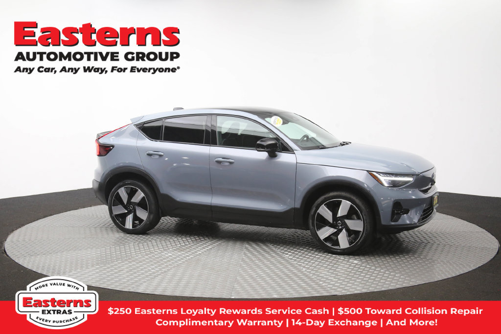 Used 2023 Volvo C40 P8 Recharge Ultimate AWD/4WD image 48