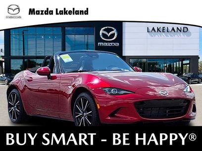 New 2025 MAZDA MX-5 Miata Grand Touring
