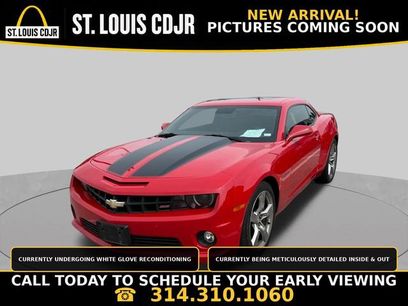 Used 2010 Chevrolet Camaro SS w/ RS Package