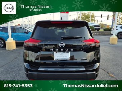 New 2026 Nissan Rogue SV