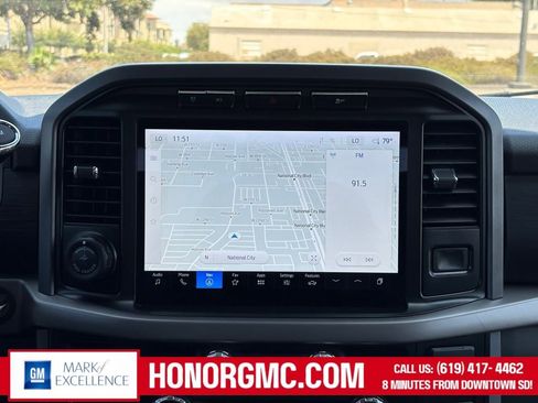 Used 2024 Ford F150 XLT w/ Mobile Office Package image 29