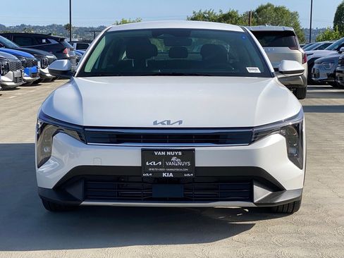 New 2026 Kia K4 EX image 10