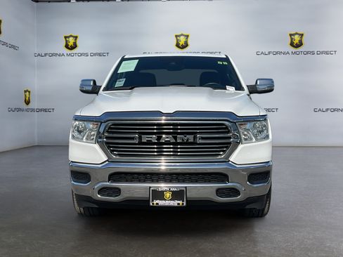 Used 2024 RAM 1500 Laramie RWD image 2