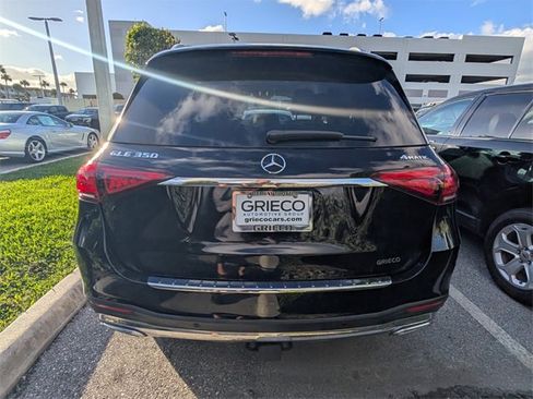 Used 2020 Mercedes-Benz GLE 350 4MATIC image 11