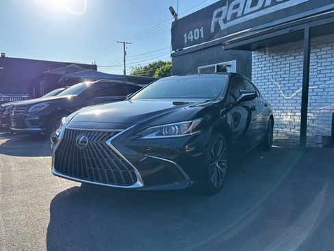Used 2024 Lexus ES 300h w/ Premium Package FWD image 14
