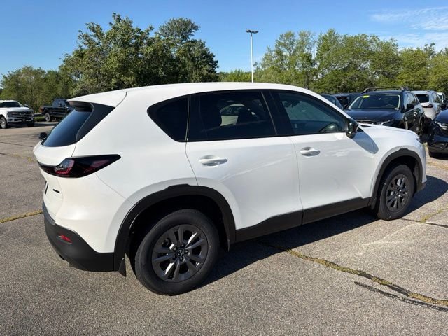 New 2026 MAZDA CX-5 Select AWD/4WD image 3