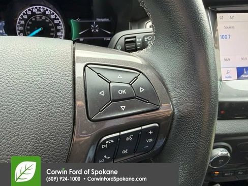 Used 2023 Ford Ranger Lariat w/ Equipment Group 501A High AWD/4WD image 28