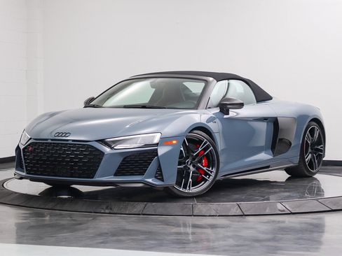 Used 2020 Audi R8 V10 performance AWD/4WD image 2
