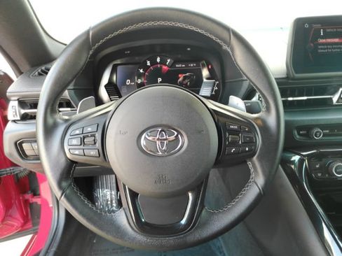 Used 2020 Toyota Supra Launch Edition w/ Driver Assist Package RWD image 3