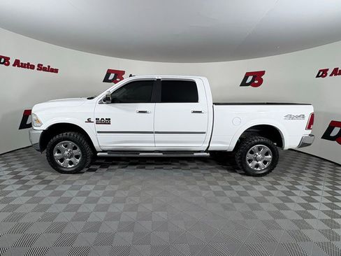 Used 2018 RAM 2500 Laramie AWD/4WD image 3
