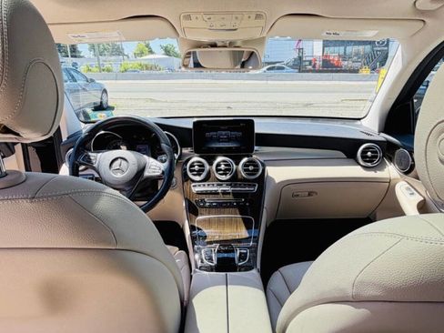 Used 2016 Mercedes-Benz GLC 300 4MATIC w/ Driver Assistance Package image 12