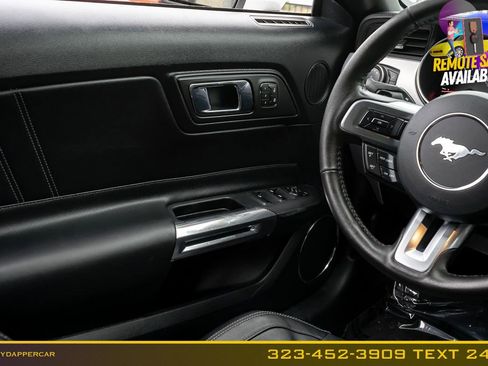 Used 2015 Ford Mustang Premium w/ Equipment Group 201A RWD image 18