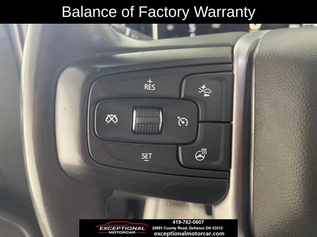 Used 2023 GMC Sierra 1500 Elevation w/ LPO, Elevation Black Package AWD/4WD image 39